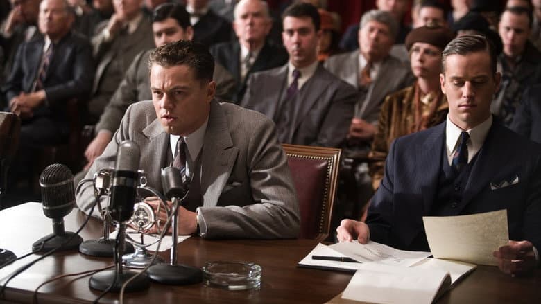 J. Edgar still