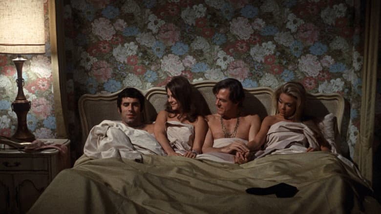 Bob & Carol & Ted & Alice still