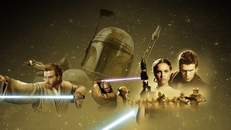 Star Wars: Episode II - Attack of the Clones still