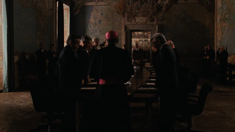 The Godfather Part III still