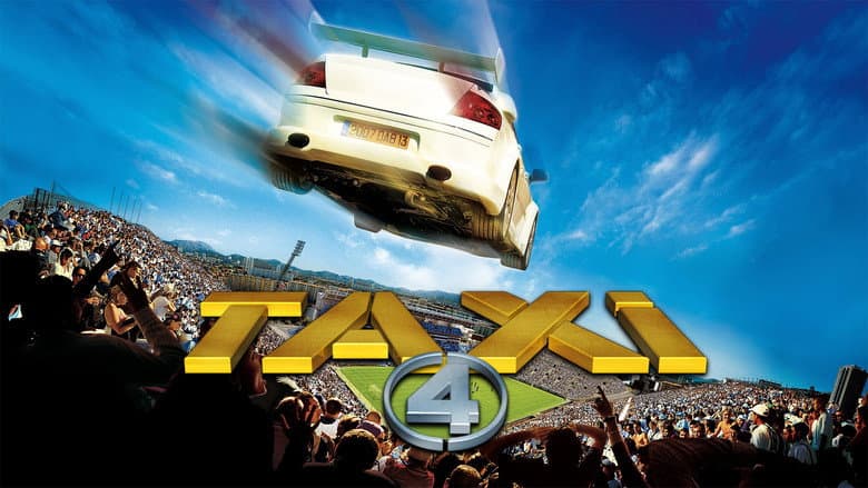 Taxi 4 still