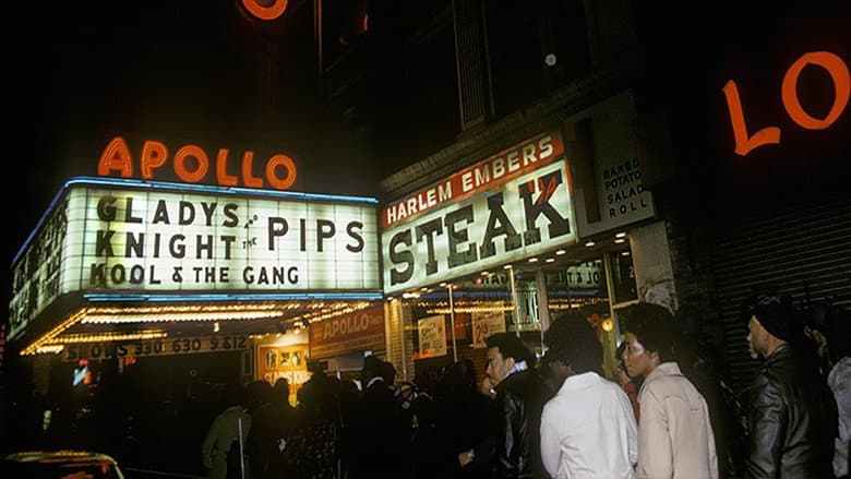 The Apollo still