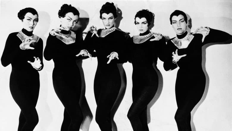 Cat-Women of the Moon still