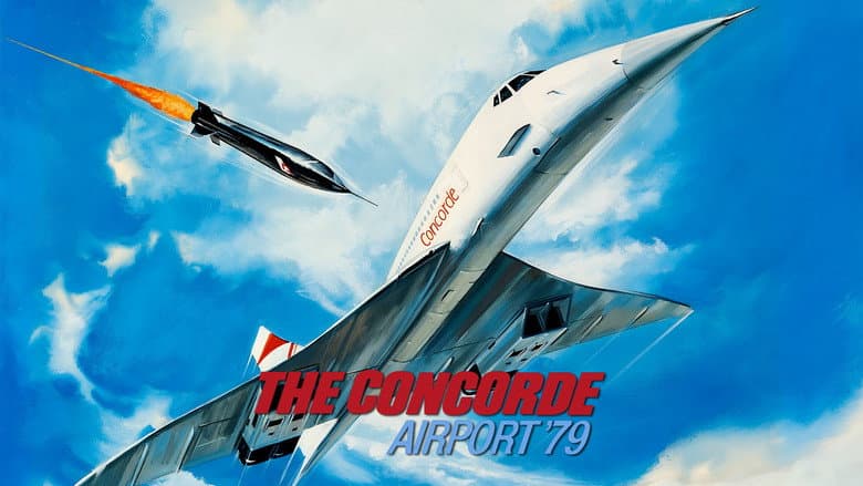 The Concorde... Airport '79 still