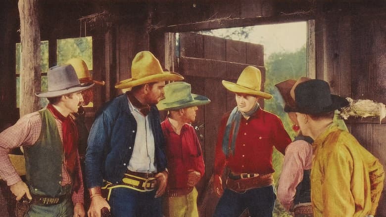 The Lawless Frontier still