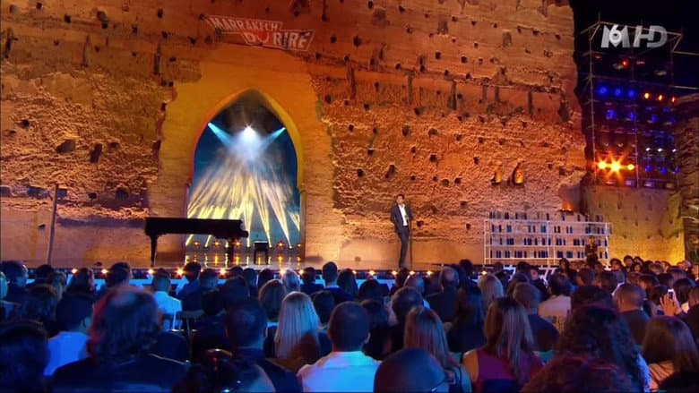 Jamel et ses amis au Marrakech du rire 2013 still