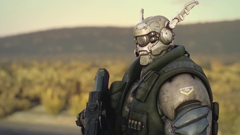 Appleseed Alpha still