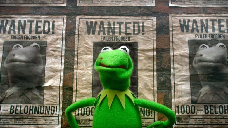 Muppets Most Wanted still