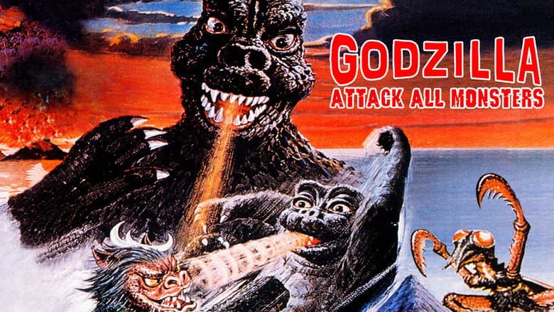 All Monsters Attack still
