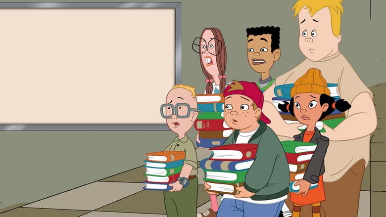Recess: Taking the Fifth Grade still
