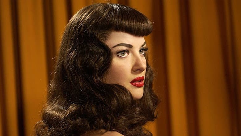 The Notorious Bettie Page still