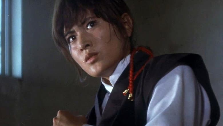 Sister Street Fighter still
