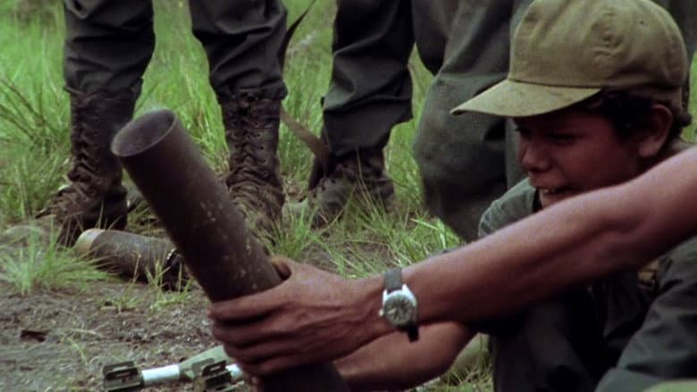 Ballad of the Little Soldier still