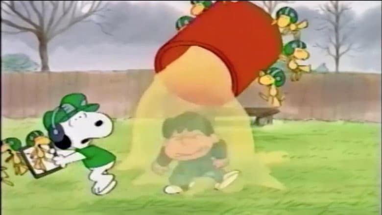 You're in the Super Bowl, Charlie Brown! still