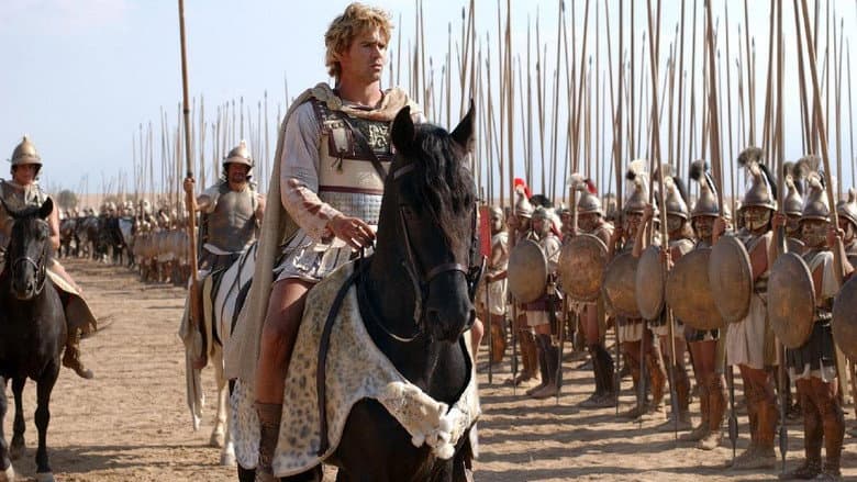 Alexander still