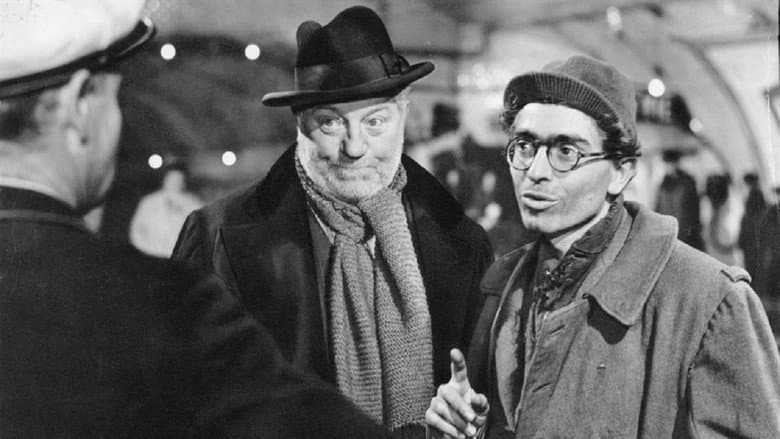 The Magnificent Tramp still