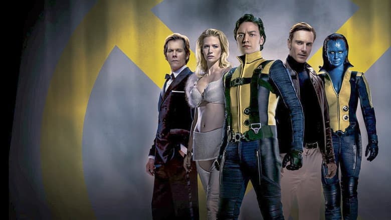 X-Men: First Class still