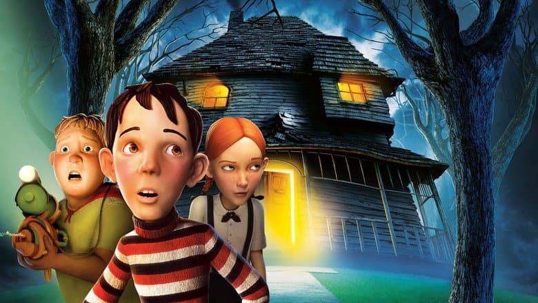 Monster House still