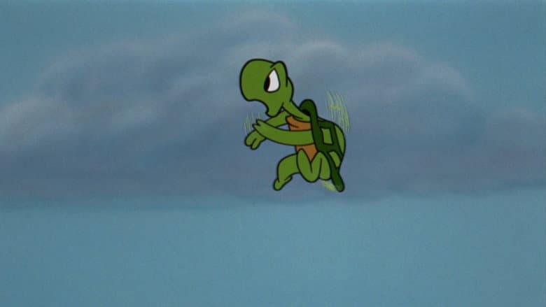 The Flying Turtle still