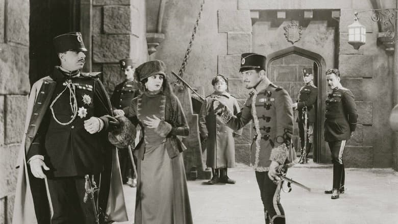 The Prisoner of Zenda still
