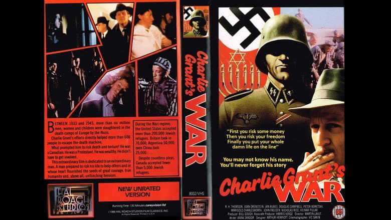 Charlie Grant's War still