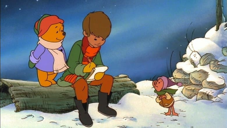 Winnie the Pooh & Christmas Too still