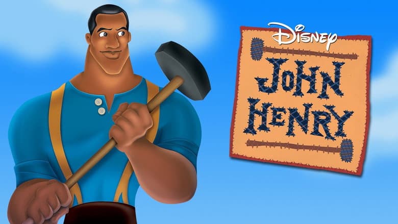 John Henry still