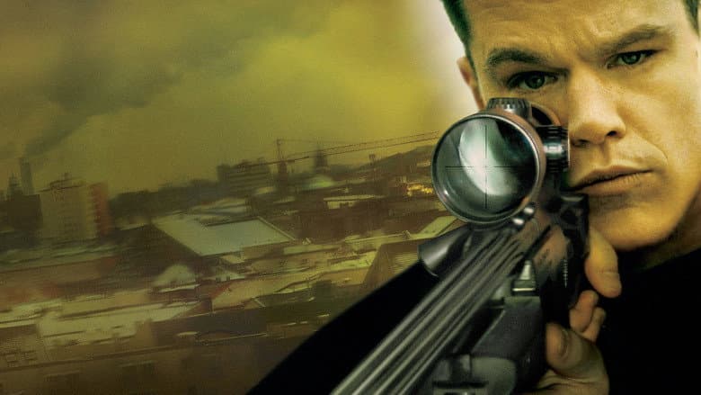 The Bourne Supremacy still