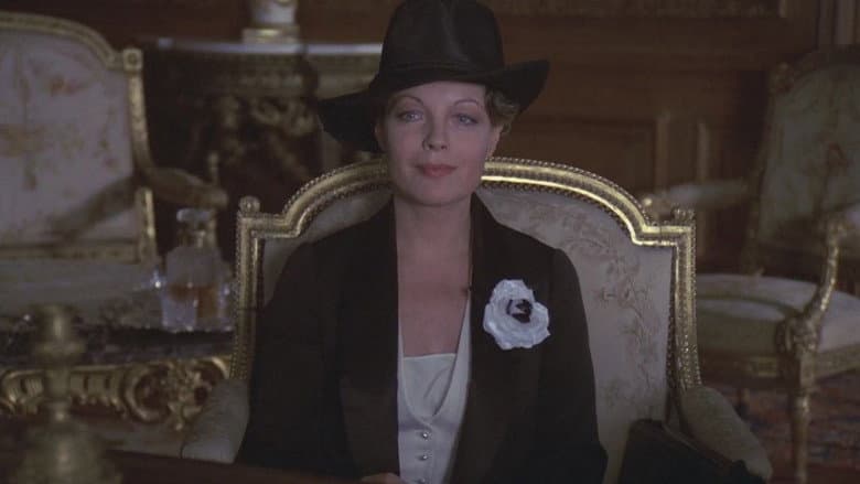 The Lady Banker still