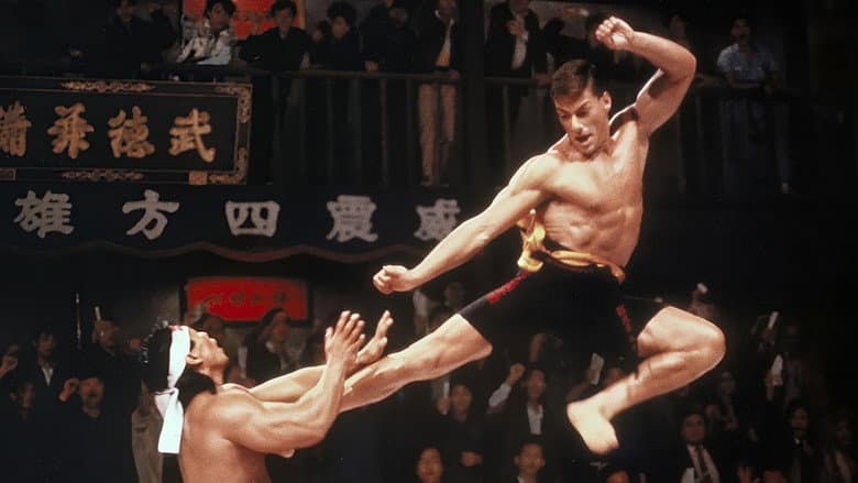 Bloodsport still