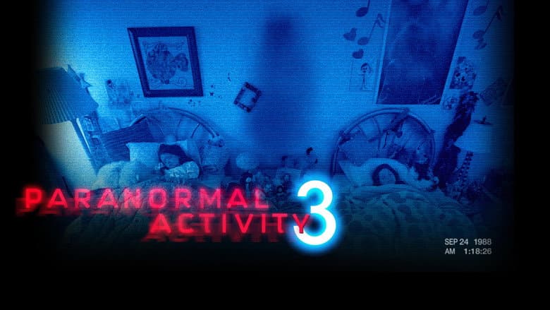 Paranormal Activity 3 still