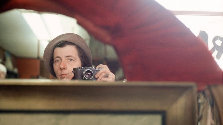 Finding Vivian Maier still