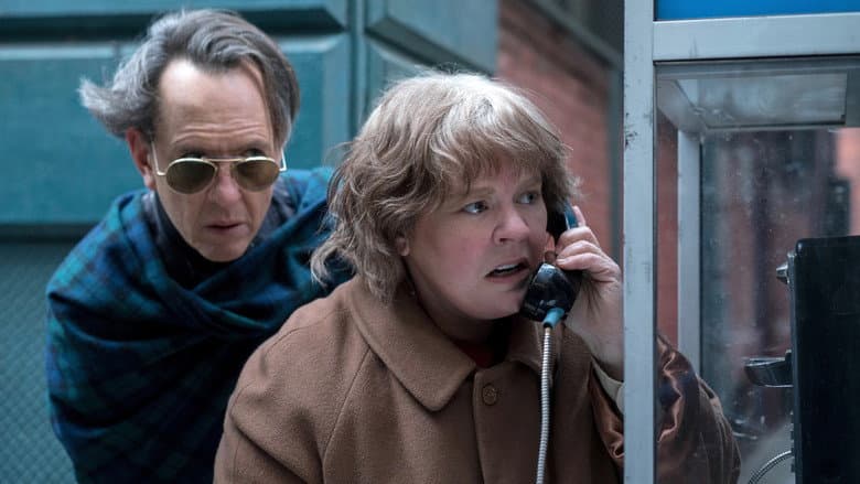 Can You Ever Forgive Me? still