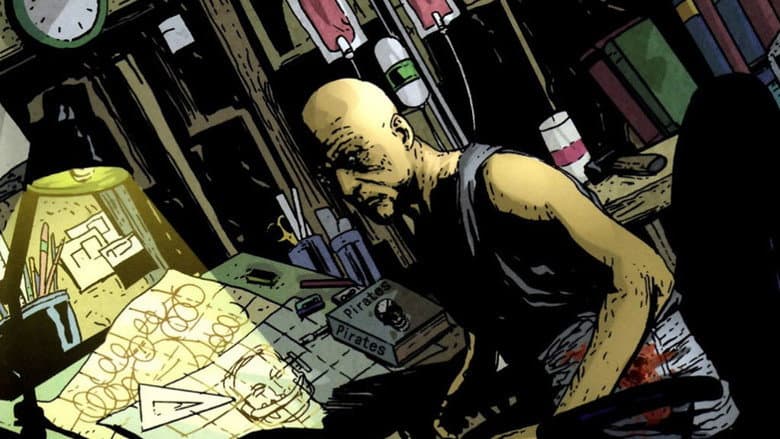 Saw: Rebirth still