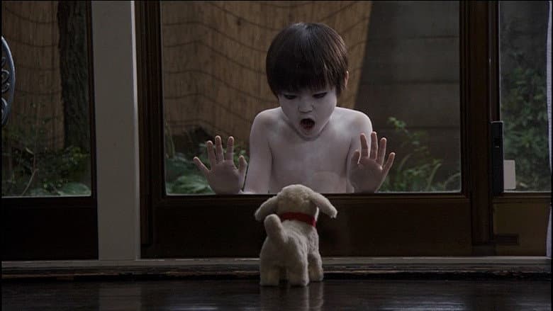 Ju-On: White Ghost still