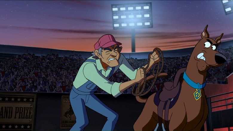 Scooby-Doo! Shaggy's Showdown still