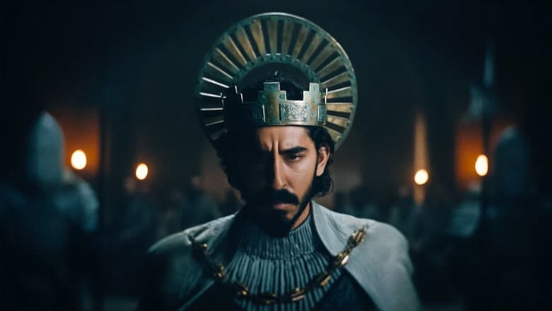 The Green Knight still