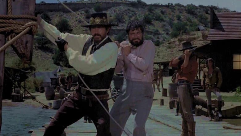 Barquero still
