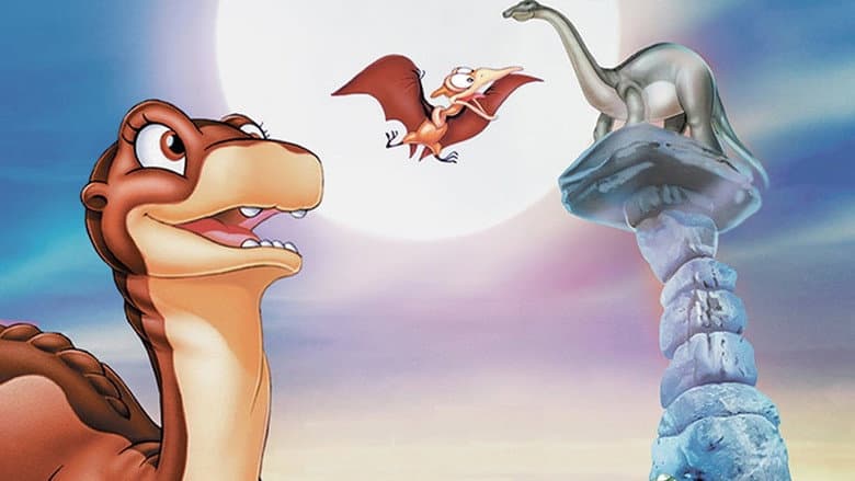 The Land Before Time VI: The Secret of Saurus Rock still