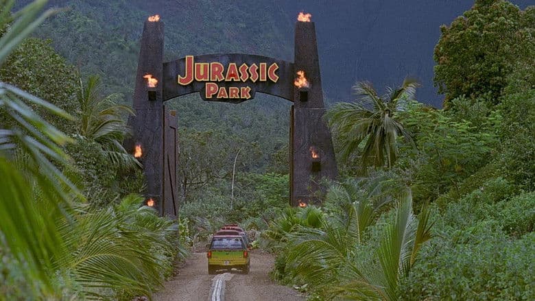 Jurassic Park still