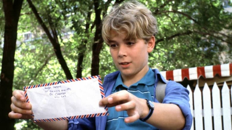 Tommy Tricker and the Stamp Traveller still