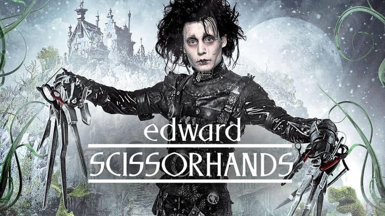 Edward Scissorhands still