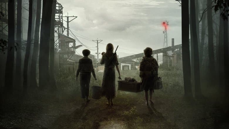 A Quiet Place Part II still