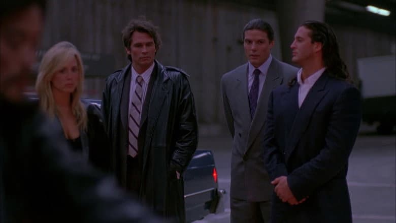 Martial Law II: Undercover still