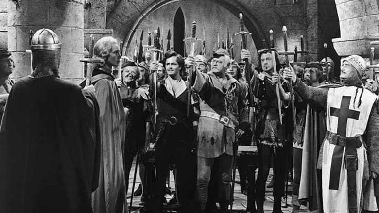Rogues of Sherwood Forest still