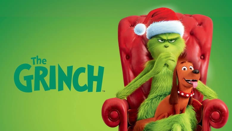 The Grinch still