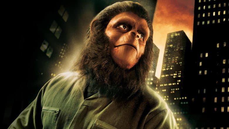 Conquest of the Planet of the Apes still