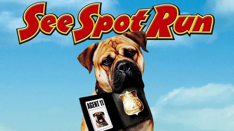 See Spot Run still