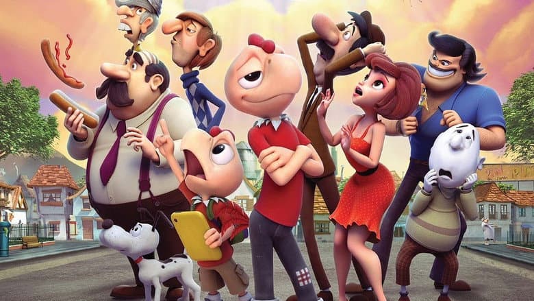 Condorito: The Movie still