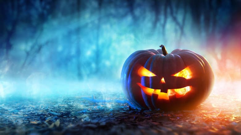 Halloween Party still